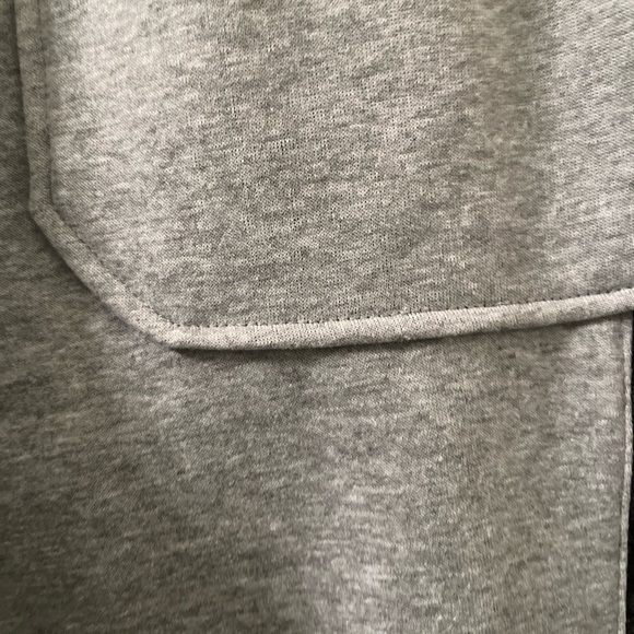 Switch Remarkable Men's Gray & Black Athletic Jogger Sweatpants Size Medium - Picture 7 of 15